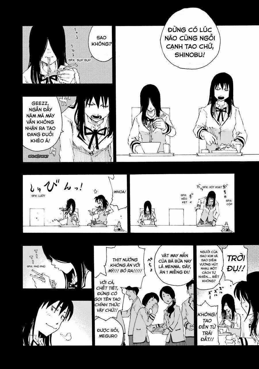 Shiori Experience - Jimi Na Watashi To Hen Na Oji-San Chapter 12 trang 6