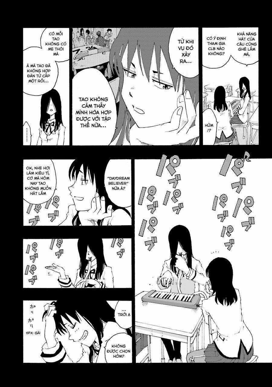 Shiori Experience - Jimi Na Watashi To Hen Na Oji-San Chapter 12 trang 8