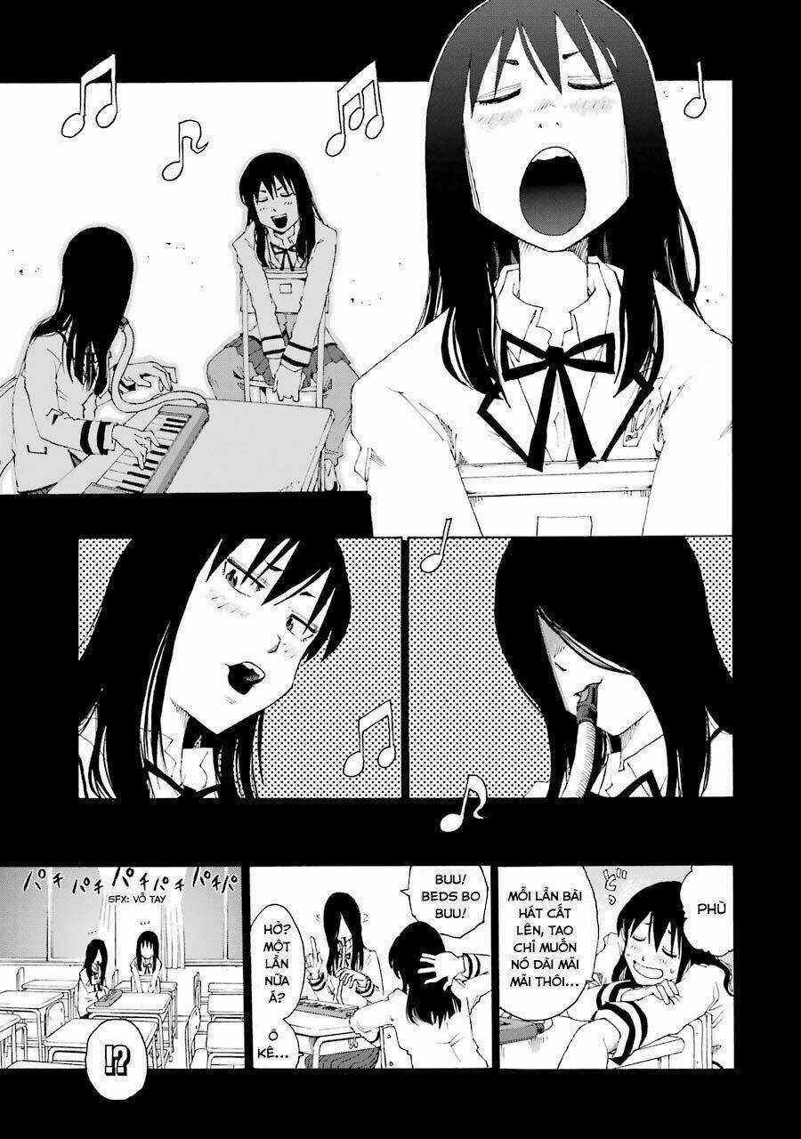 Shiori Experience - Jimi Na Watashi To Hen Na Oji-San Chapter 12 trang 9