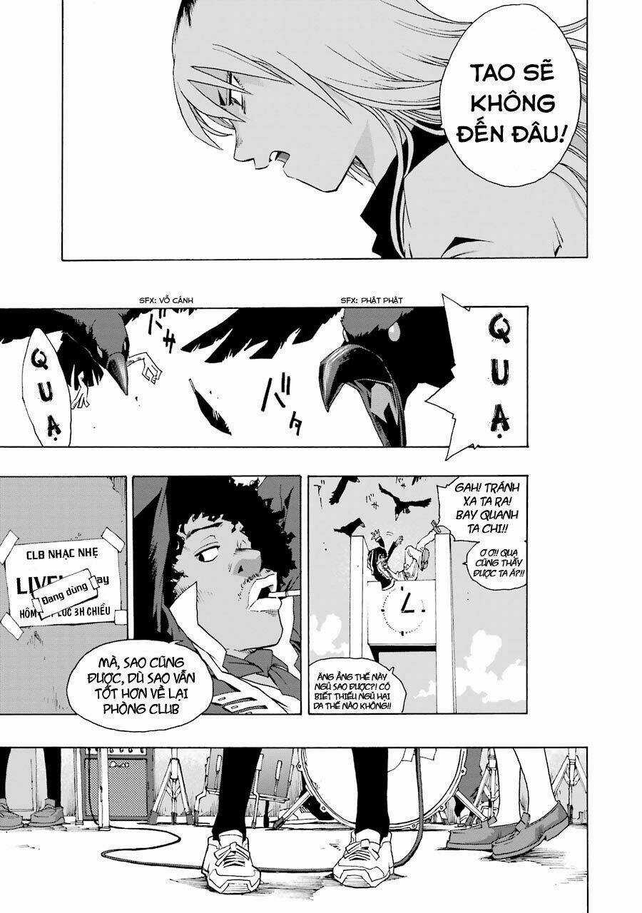 Shiori Experience - Jimi Na Watashi To Hen Na Oji-San Chapter 13 trang 10