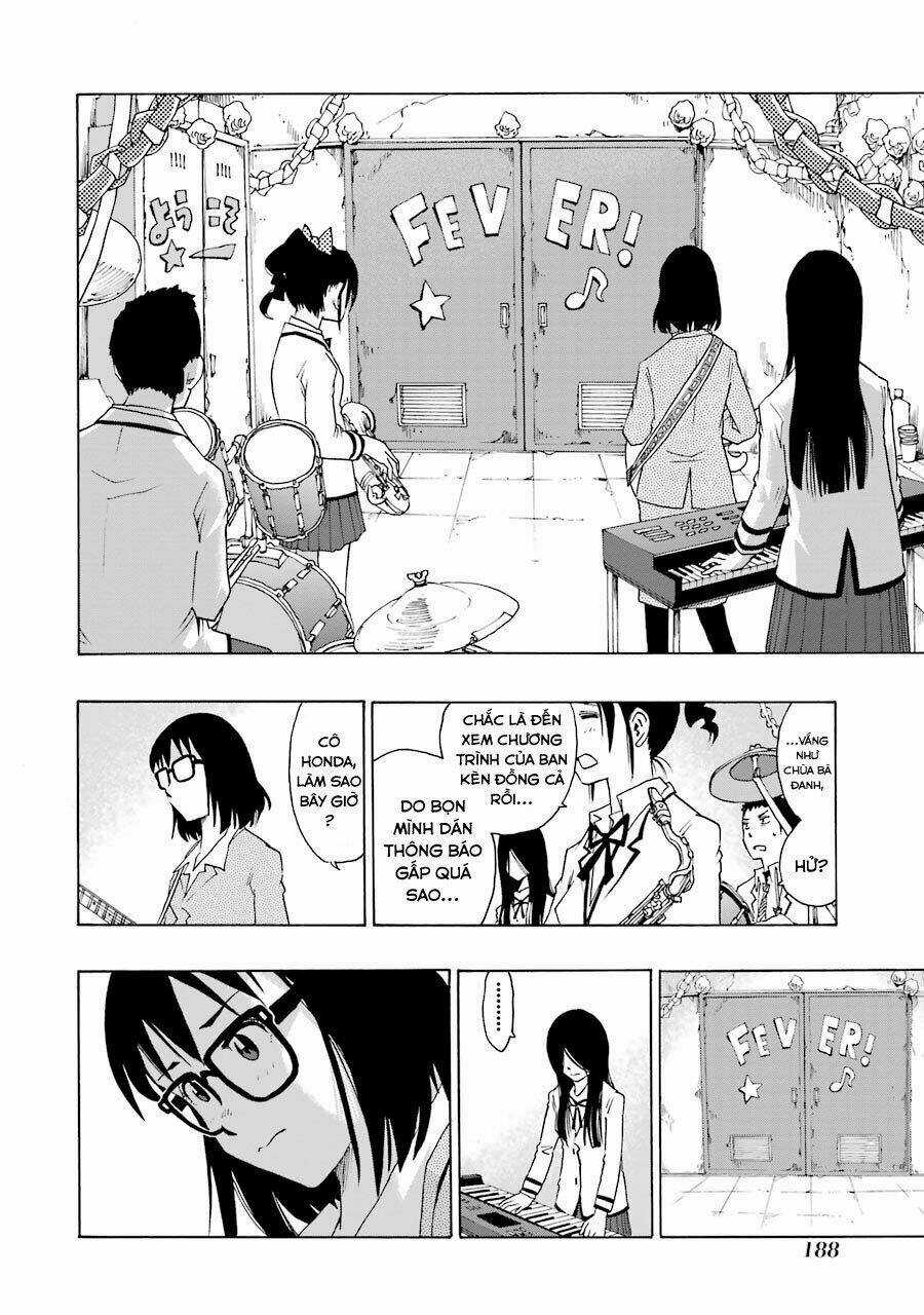 Shiori Experience - Jimi Na Watashi To Hen Na Oji-San Chapter 13 trang 11