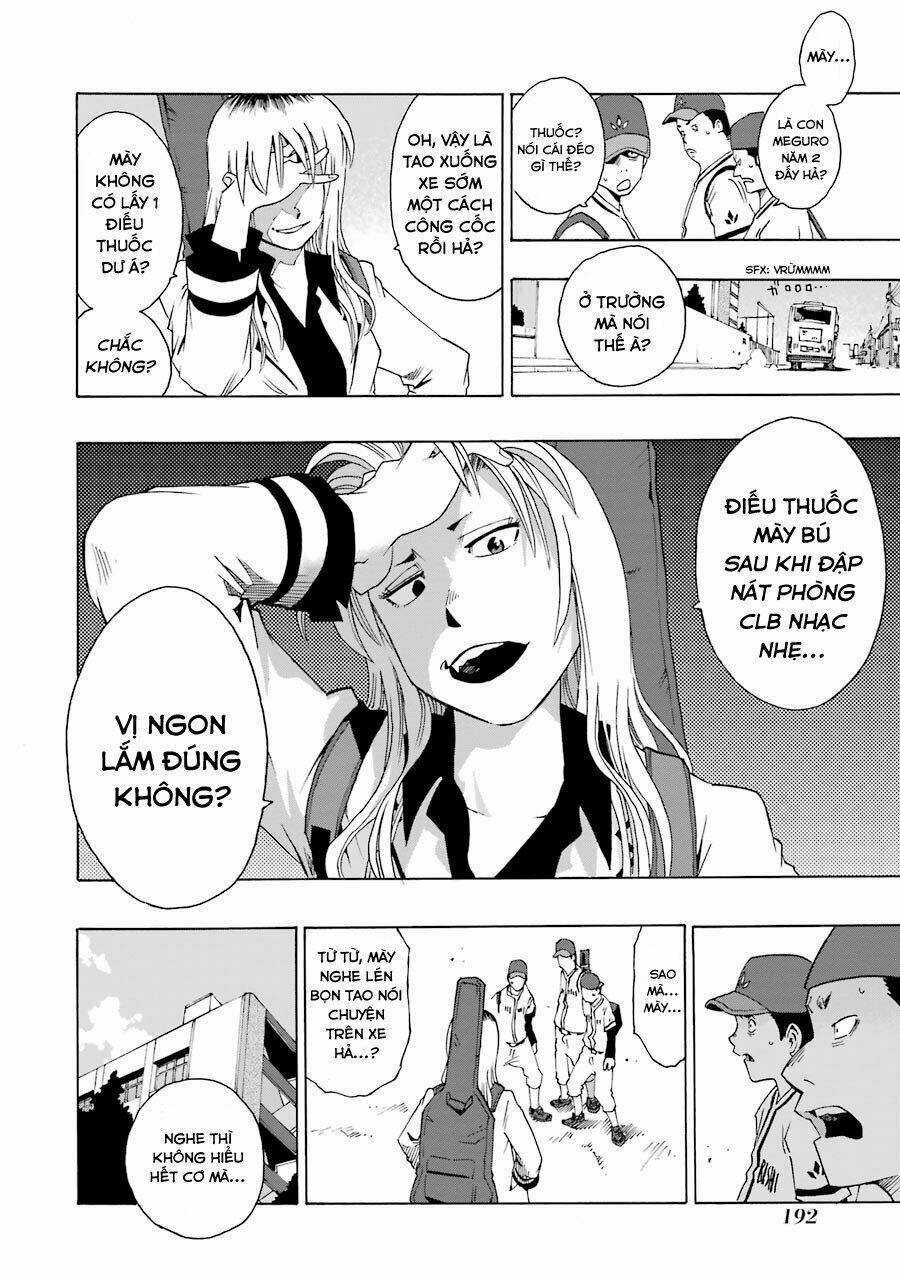 Shiori Experience - Jimi Na Watashi To Hen Na Oji-San Chapter 13 trang 15