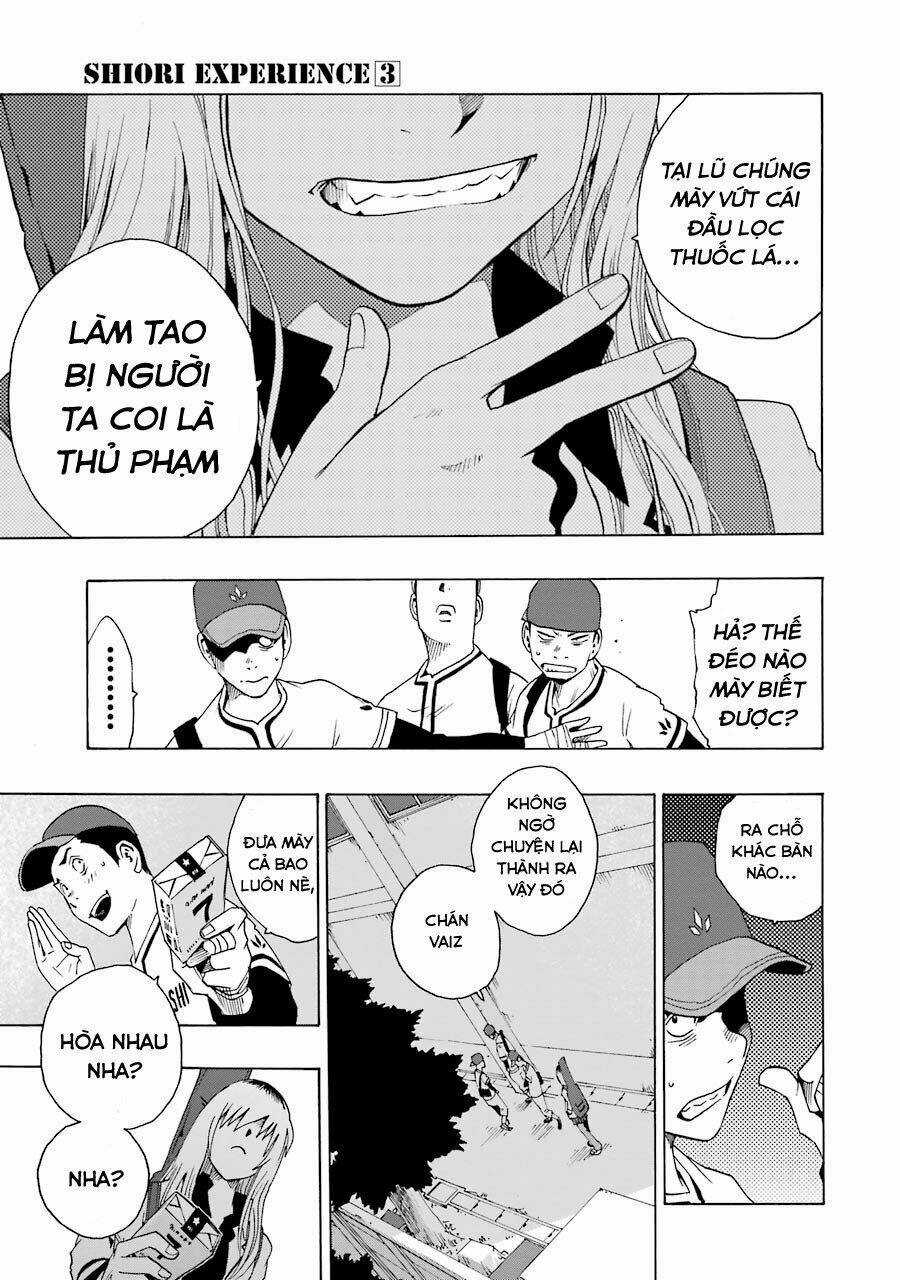 Shiori Experience - Jimi Na Watashi To Hen Na Oji-San Chapter 13 trang 16