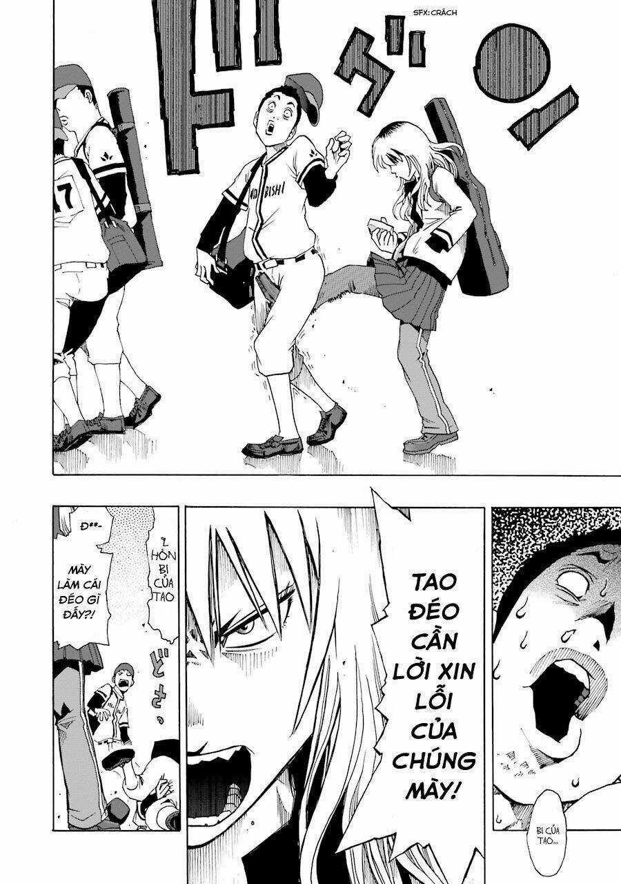 Shiori Experience - Jimi Na Watashi To Hen Na Oji-San Chapter 13 trang 17