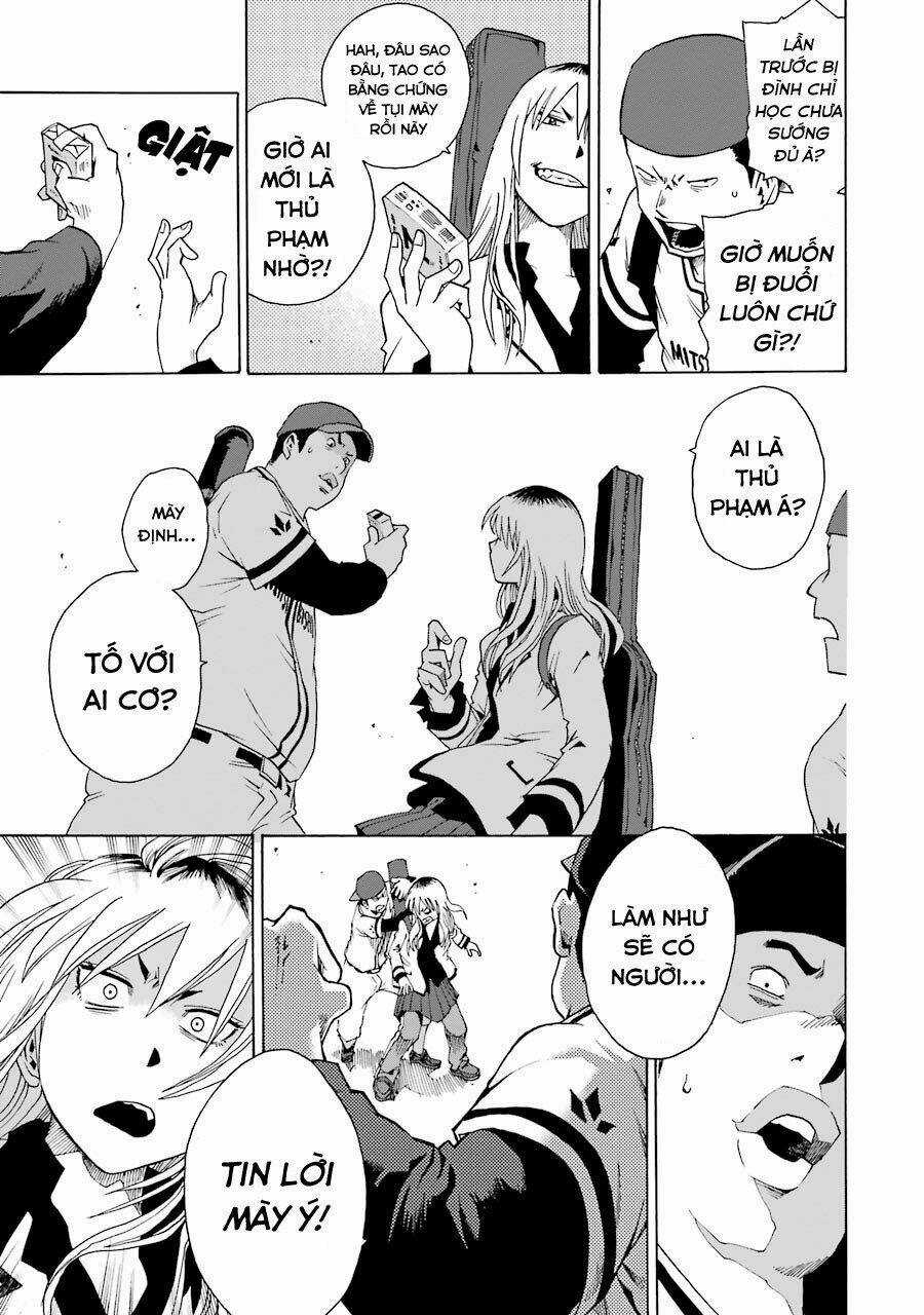 Shiori Experience - Jimi Na Watashi To Hen Na Oji-San Chapter 13 trang 18