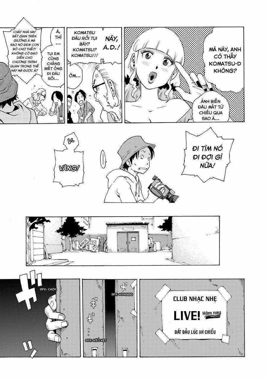 Shiori Experience - Jimi Na Watashi To Hen Na Oji-San Chapter 13 trang 2