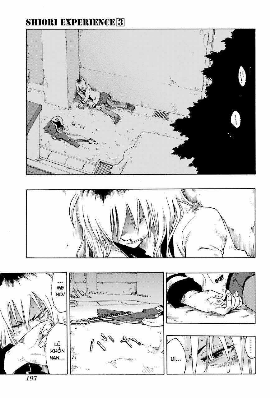 Shiori Experience - Jimi Na Watashi To Hen Na Oji-San Chapter 13 trang 20