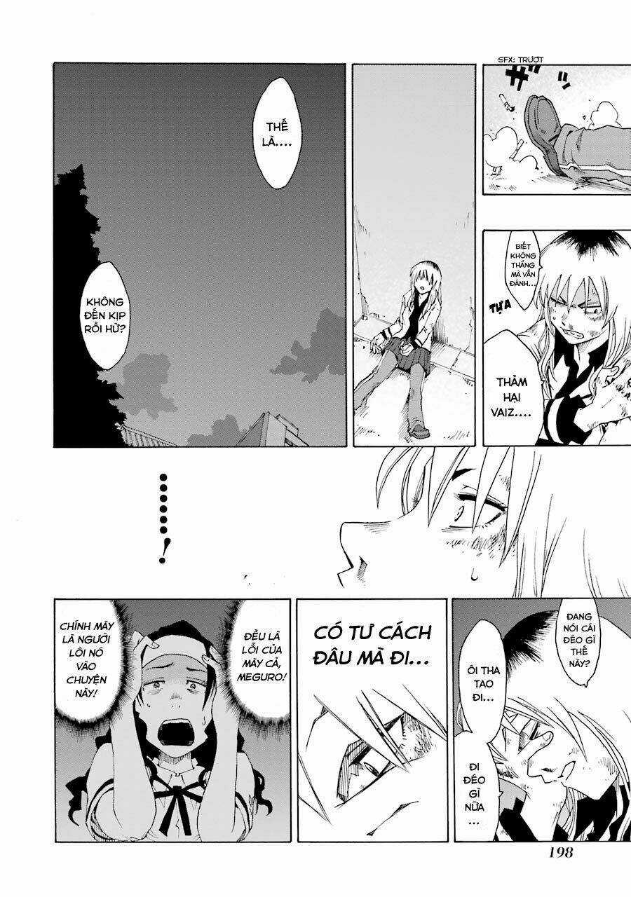 Shiori Experience - Jimi Na Watashi To Hen Na Oji-San Chapter 13 trang 21