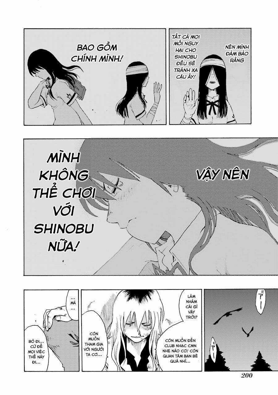 Shiori Experience - Jimi Na Watashi To Hen Na Oji-San Chapter 13 trang 23