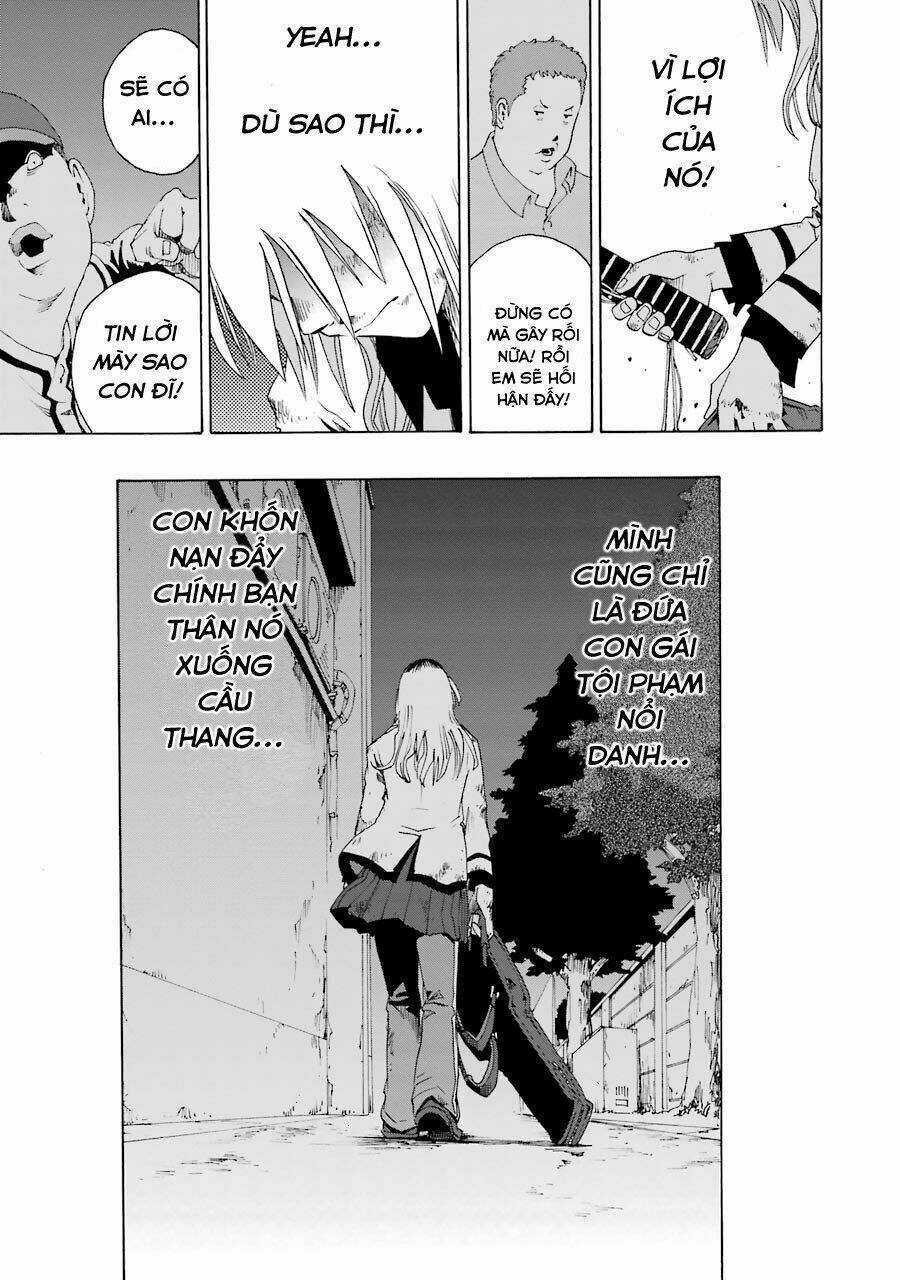 Shiori Experience - Jimi Na Watashi To Hen Na Oji-San Chapter 13 trang 24