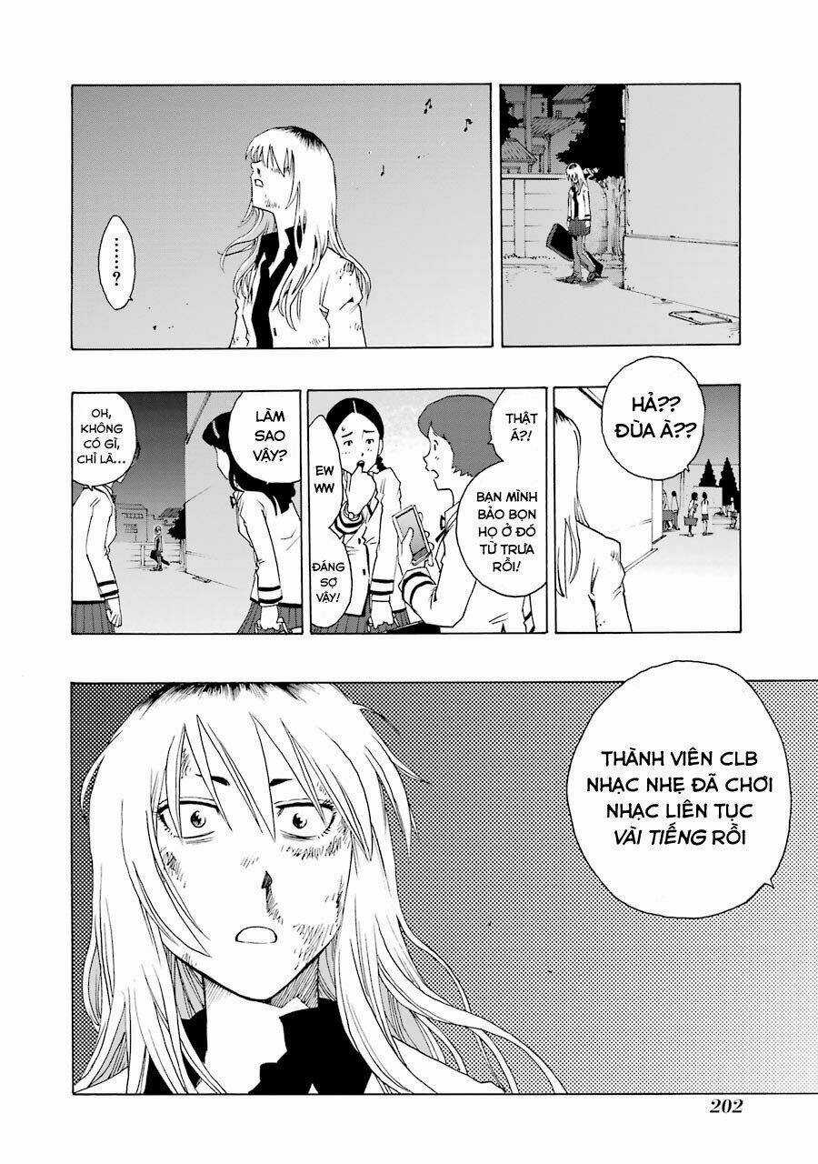 Shiori Experience - Jimi Na Watashi To Hen Na Oji-San Chapter 13 trang 25