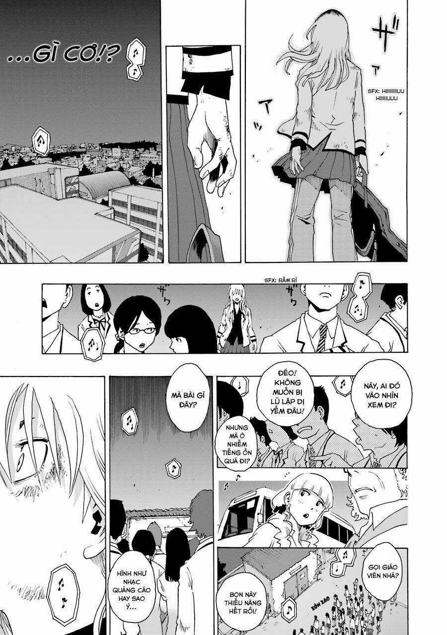 Shiori Experience - Jimi Na Watashi To Hen Na Oji-San Chapter 13 trang 26