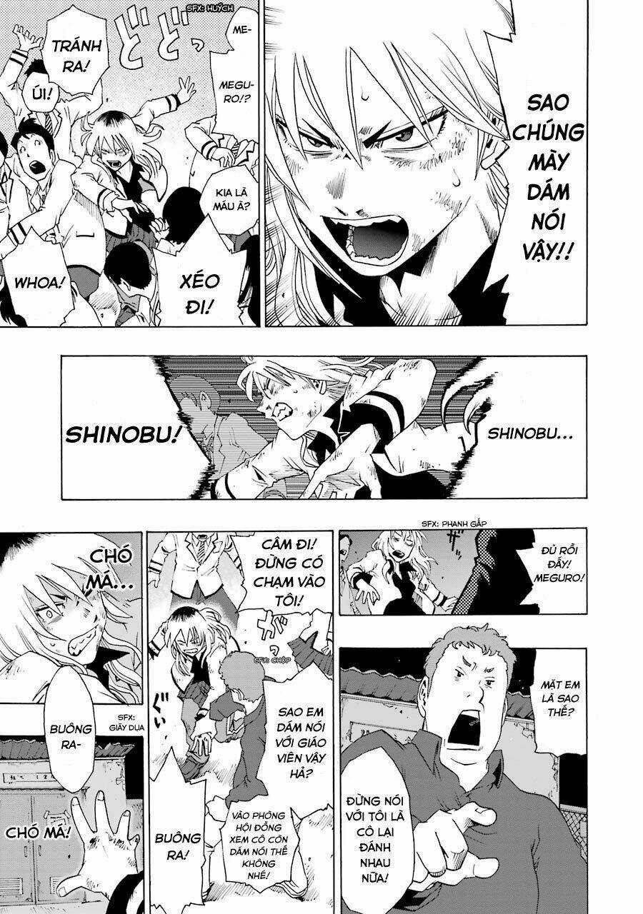 Shiori Experience - Jimi Na Watashi To Hen Na Oji-San Chapter 13 trang 28