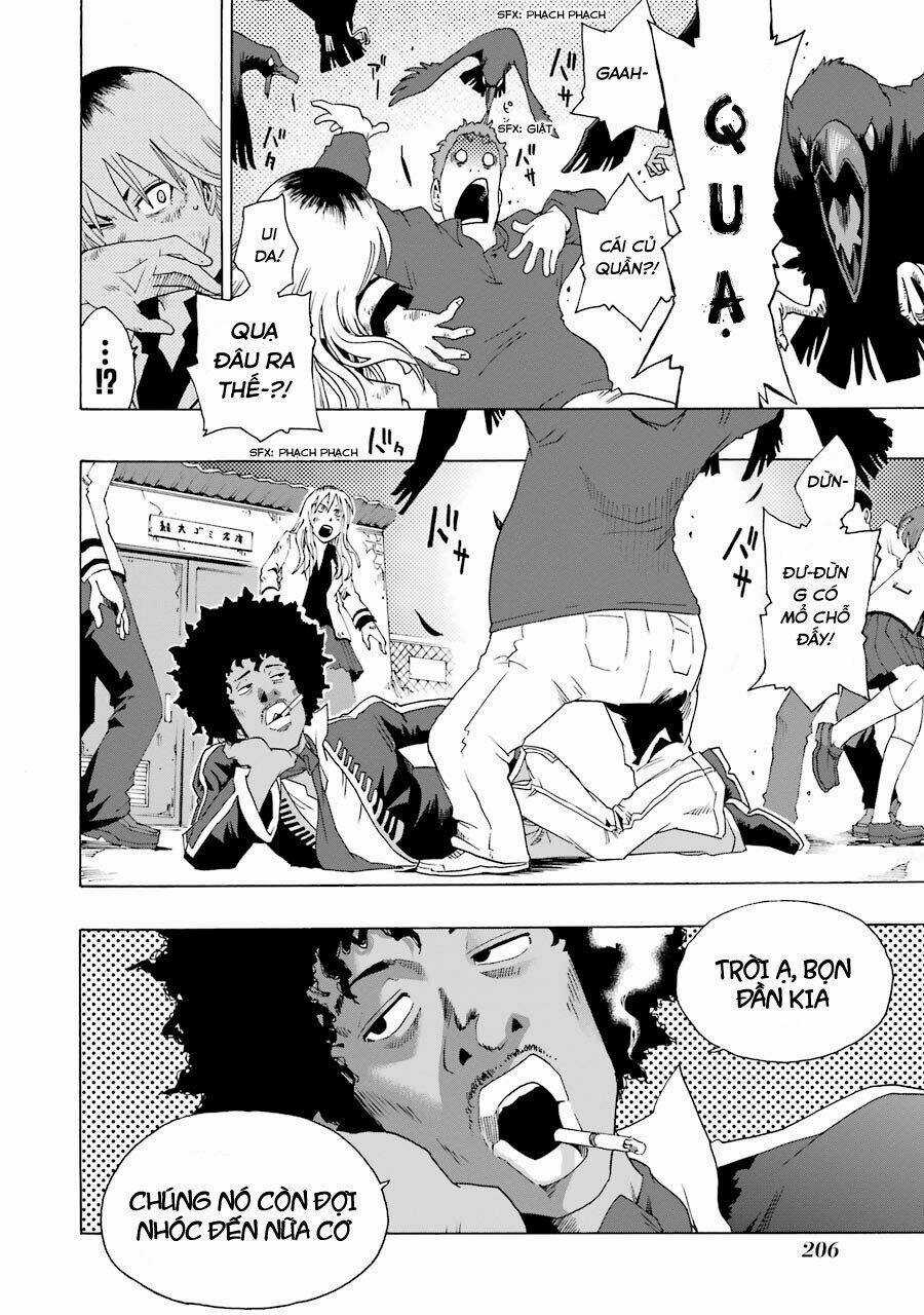 Shiori Experience - Jimi Na Watashi To Hen Na Oji-San Chapter 13 trang 29