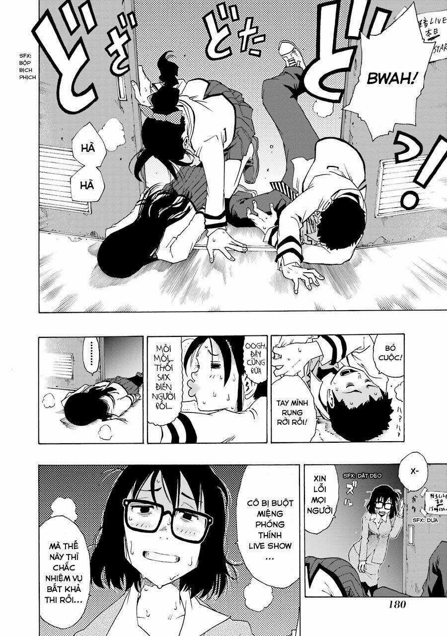 Shiori Experience - Jimi Na Watashi To Hen Na Oji-San Chapter 13 trang 3