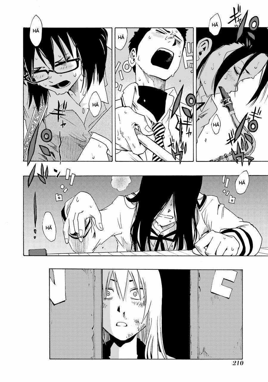 Shiori Experience - Jimi Na Watashi To Hen Na Oji-San Chapter 13 trang 32