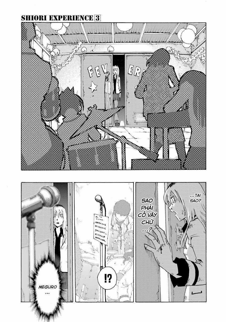 Shiori Experience - Jimi Na Watashi To Hen Na Oji-San Chapter 13 trang 33