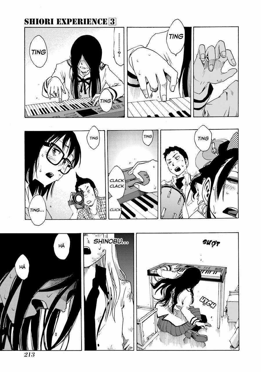 Shiori Experience - Jimi Na Watashi To Hen Na Oji-San Chapter 13 trang 35