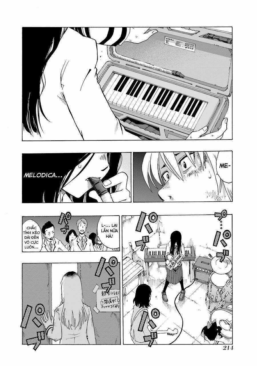 Shiori Experience - Jimi Na Watashi To Hen Na Oji-San Chapter 13 trang 36