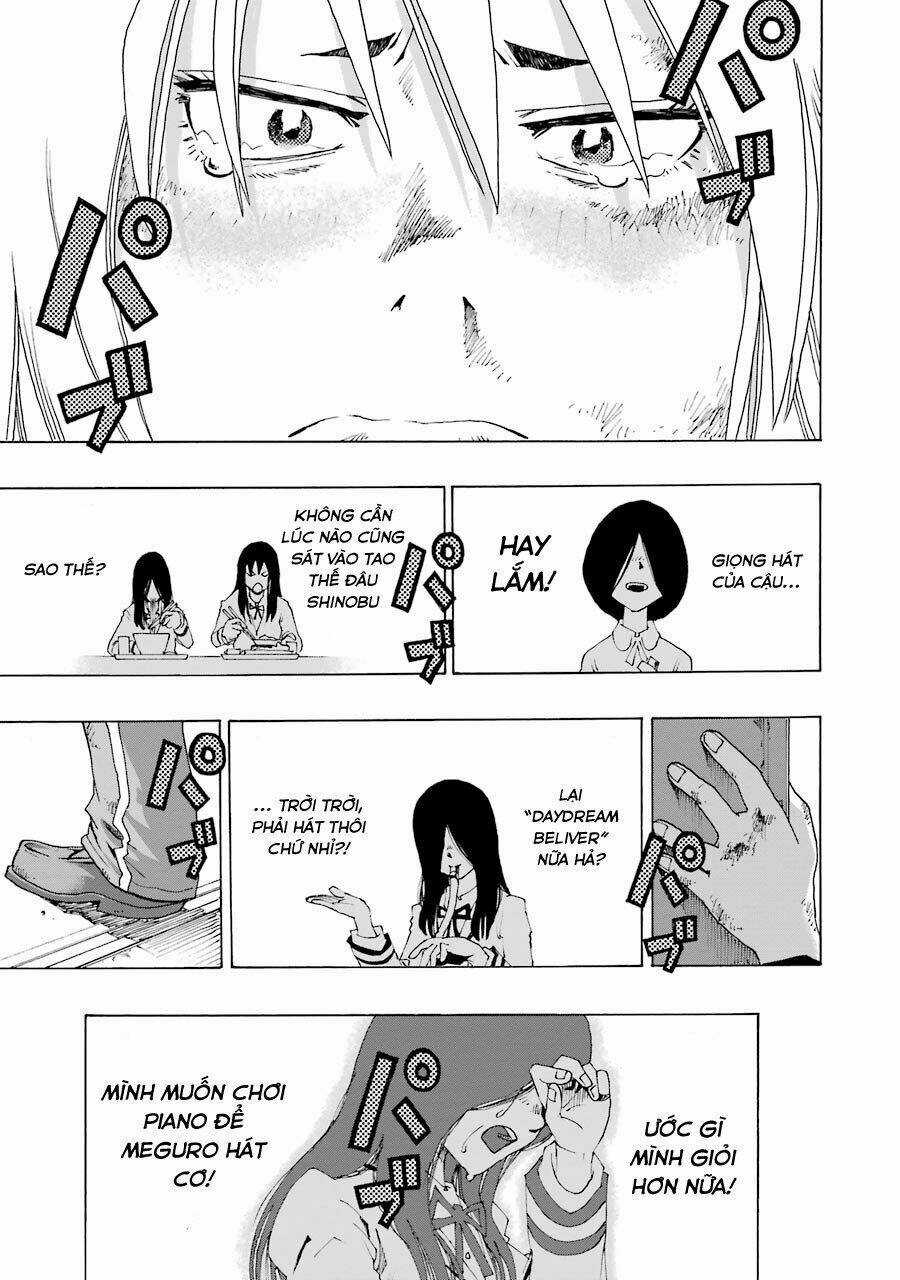 Shiori Experience - Jimi Na Watashi To Hen Na Oji-San Chapter 13 trang 37