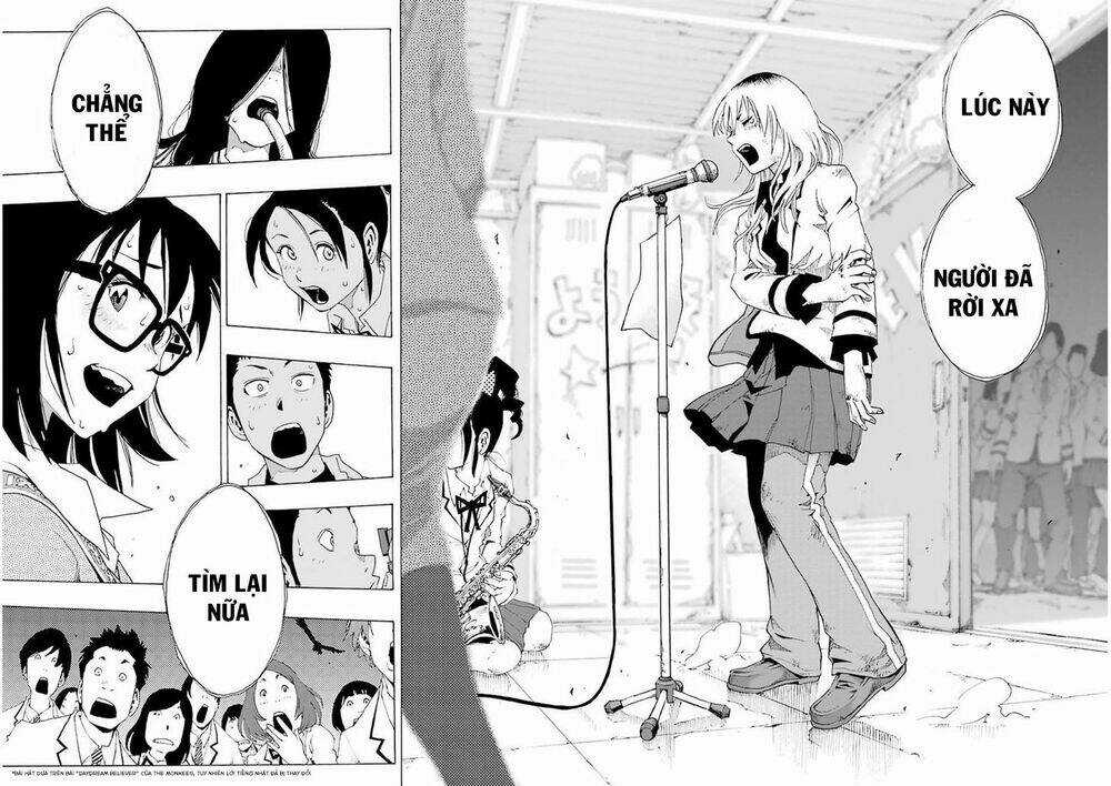 Shiori Experience - Jimi Na Watashi To Hen Na Oji-San Chapter 13 trang 38