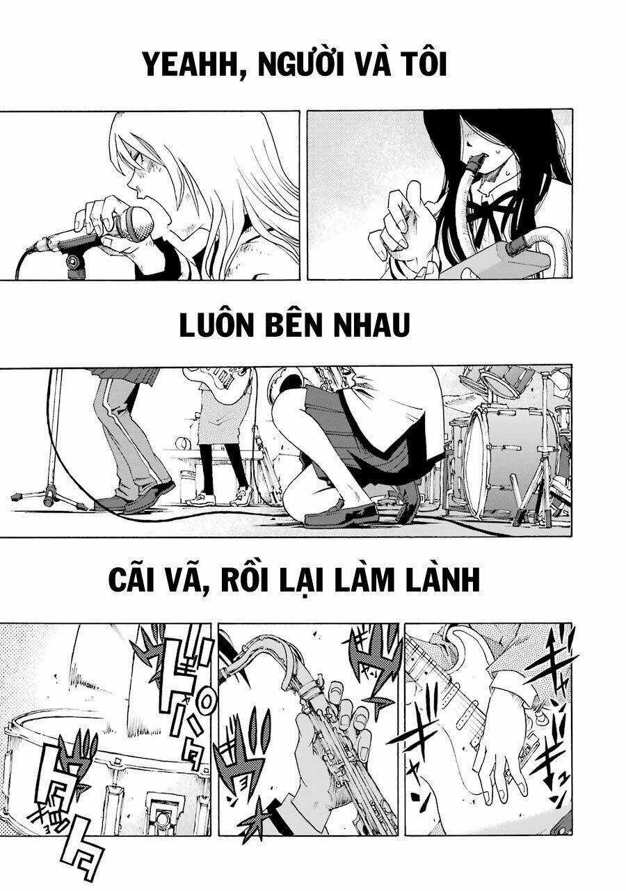 Shiori Experience - Jimi Na Watashi To Hen Na Oji-San Chapter 13 trang 40