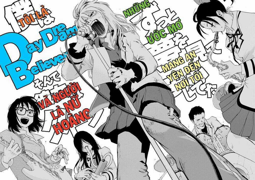 Shiori Experience - Jimi Na Watashi To Hen Na Oji-San Chapter 13 trang 41