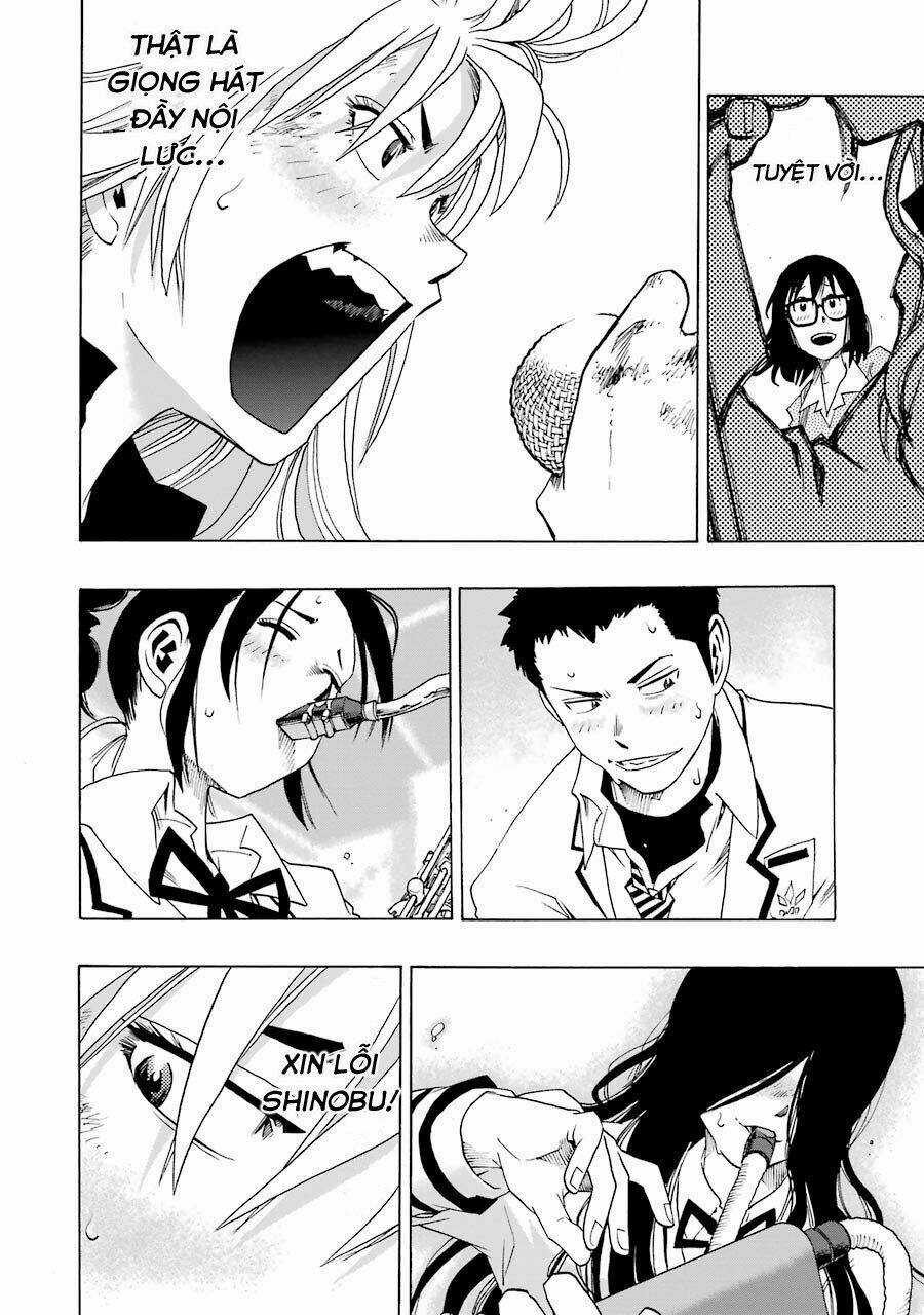 Shiori Experience - Jimi Na Watashi To Hen Na Oji-San Chapter 13 trang 42