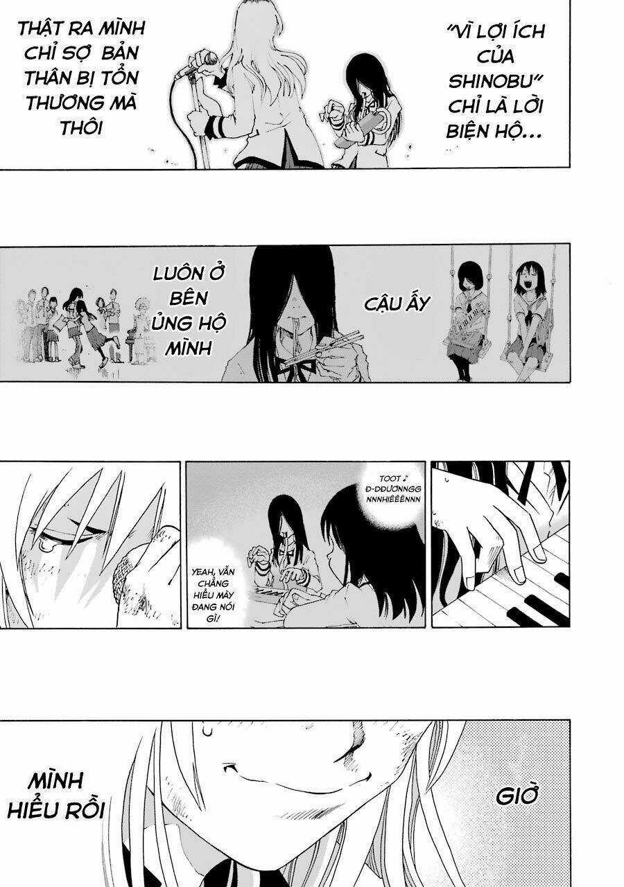 Shiori Experience - Jimi Na Watashi To Hen Na Oji-San Chapter 13 trang 43