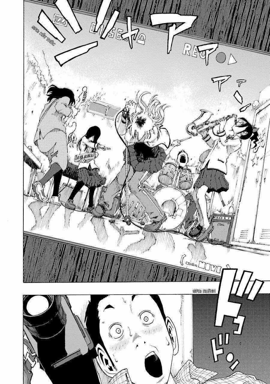 Shiori Experience - Jimi Na Watashi To Hen Na Oji-San Chapter 13 trang 45