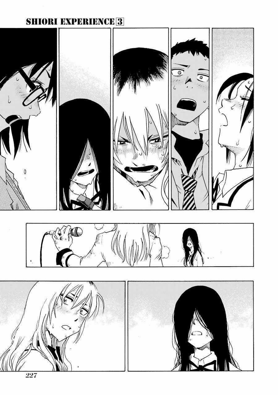 Shiori Experience - Jimi Na Watashi To Hen Na Oji-San Chapter 13 trang 46