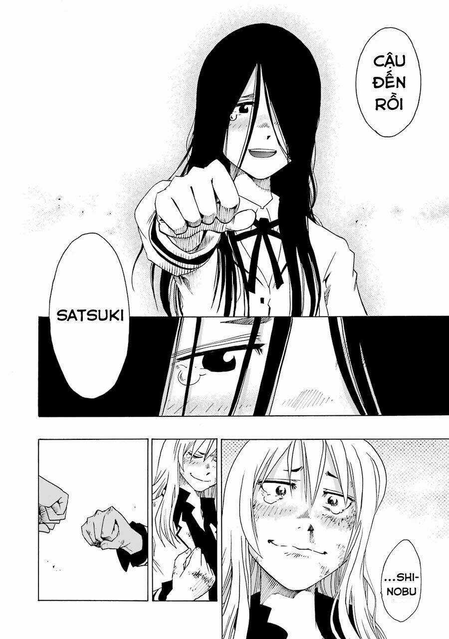 Shiori Experience - Jimi Na Watashi To Hen Na Oji-San Chapter 13 trang 47