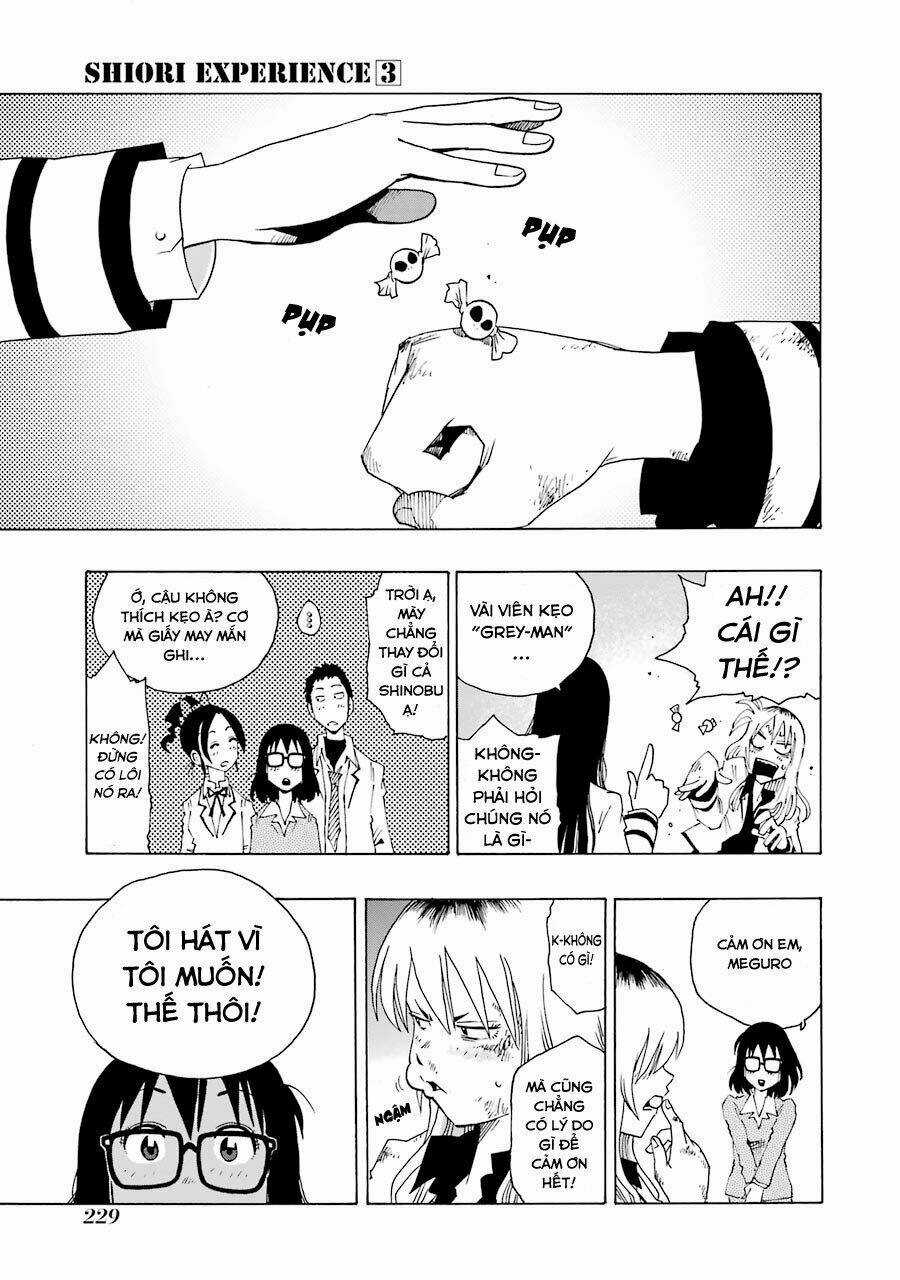 Shiori Experience - Jimi Na Watashi To Hen Na Oji-San Chapter 13 trang 48