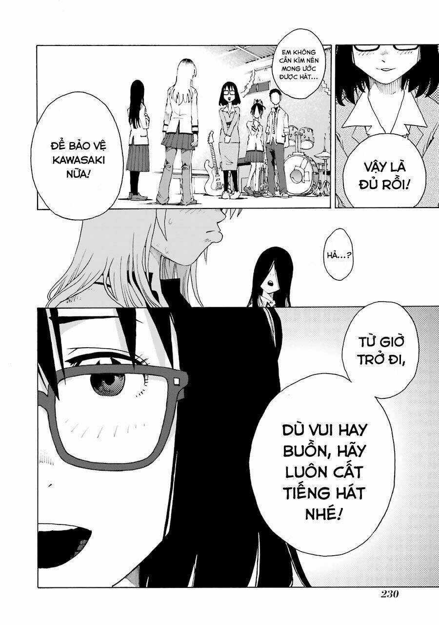 Shiori Experience - Jimi Na Watashi To Hen Na Oji-San Chapter 13 trang 49