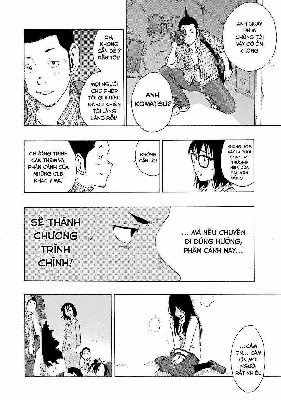 Shiori Experience - Jimi Na Watashi To Hen Na Oji-San Chapter 13 trang 5