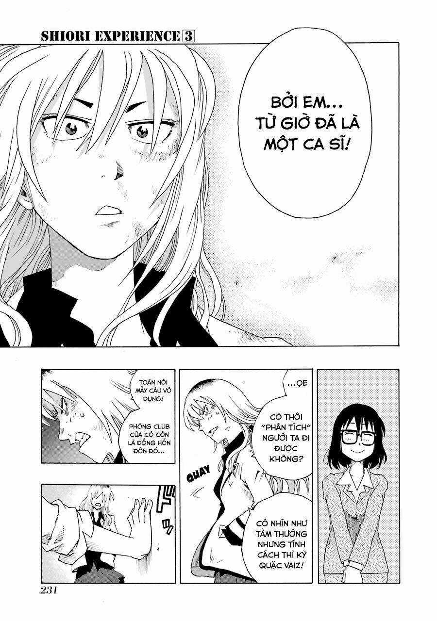Shiori Experience - Jimi Na Watashi To Hen Na Oji-San Chapter 13 trang 50