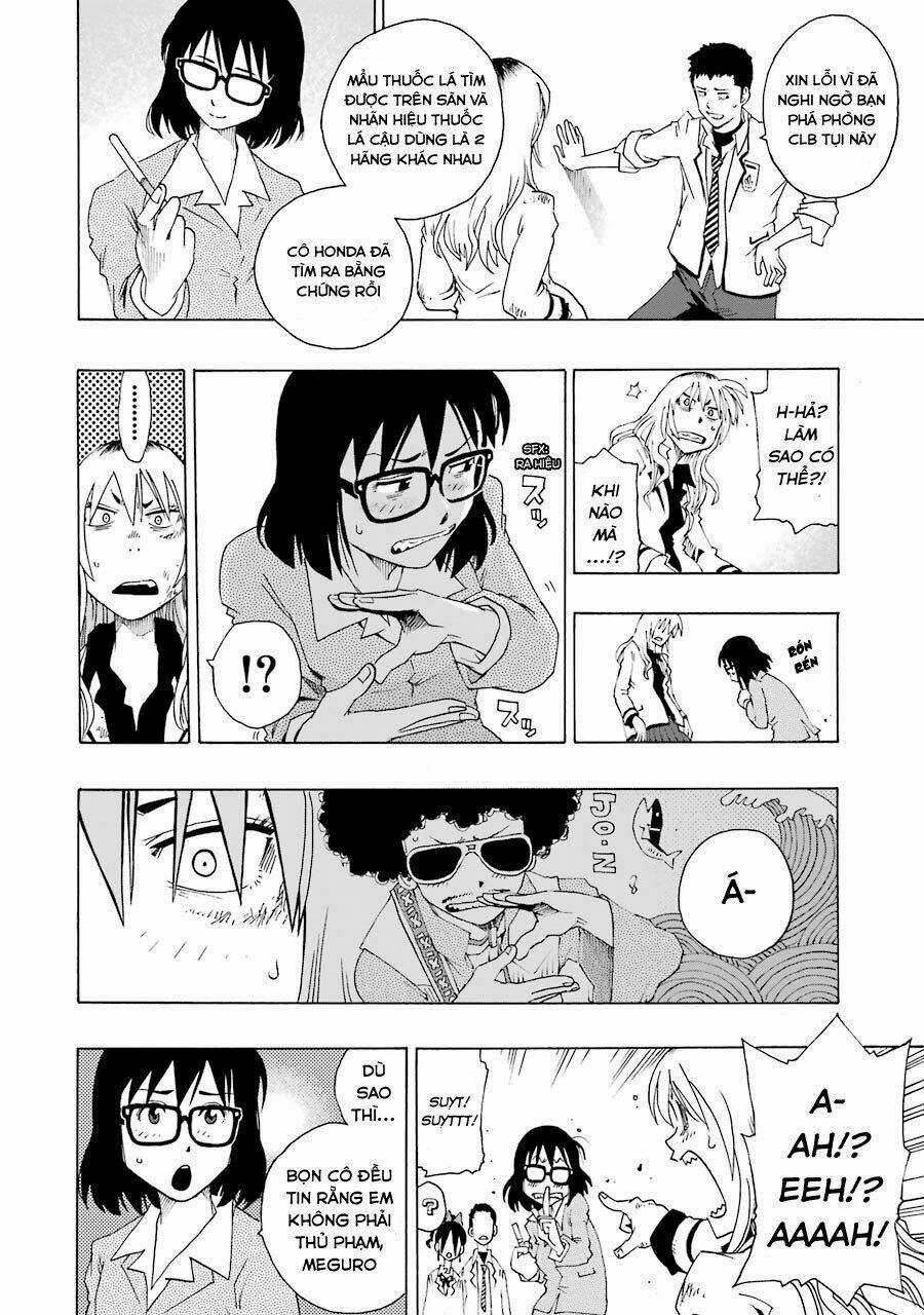 Shiori Experience - Jimi Na Watashi To Hen Na Oji-San Chapter 13 trang 51