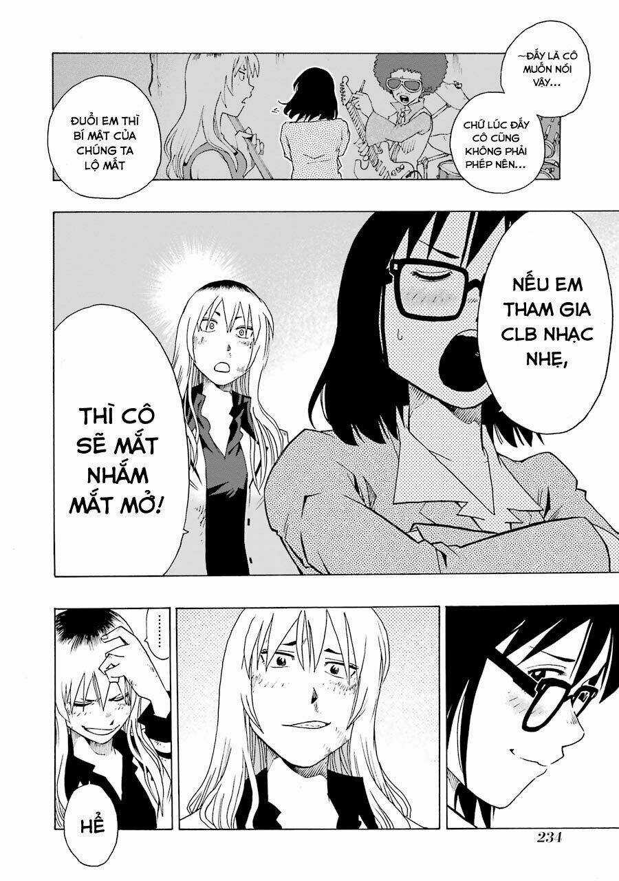 Shiori Experience - Jimi Na Watashi To Hen Na Oji-San Chapter 13 trang 53