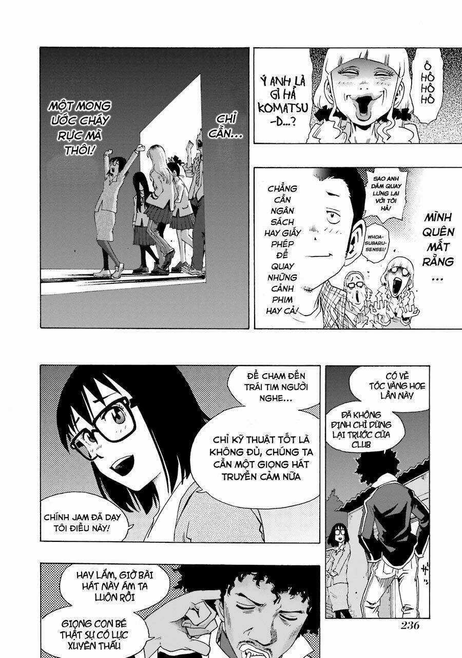 Shiori Experience - Jimi Na Watashi To Hen Na Oji-San Chapter 13 trang 55