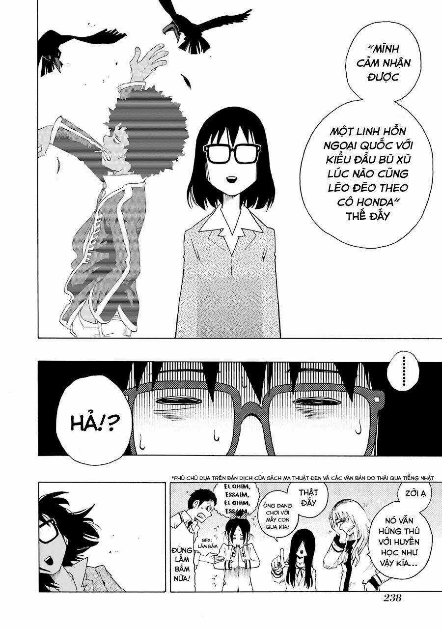 Shiori Experience - Jimi Na Watashi To Hen Na Oji-San Chapter 13 trang 57