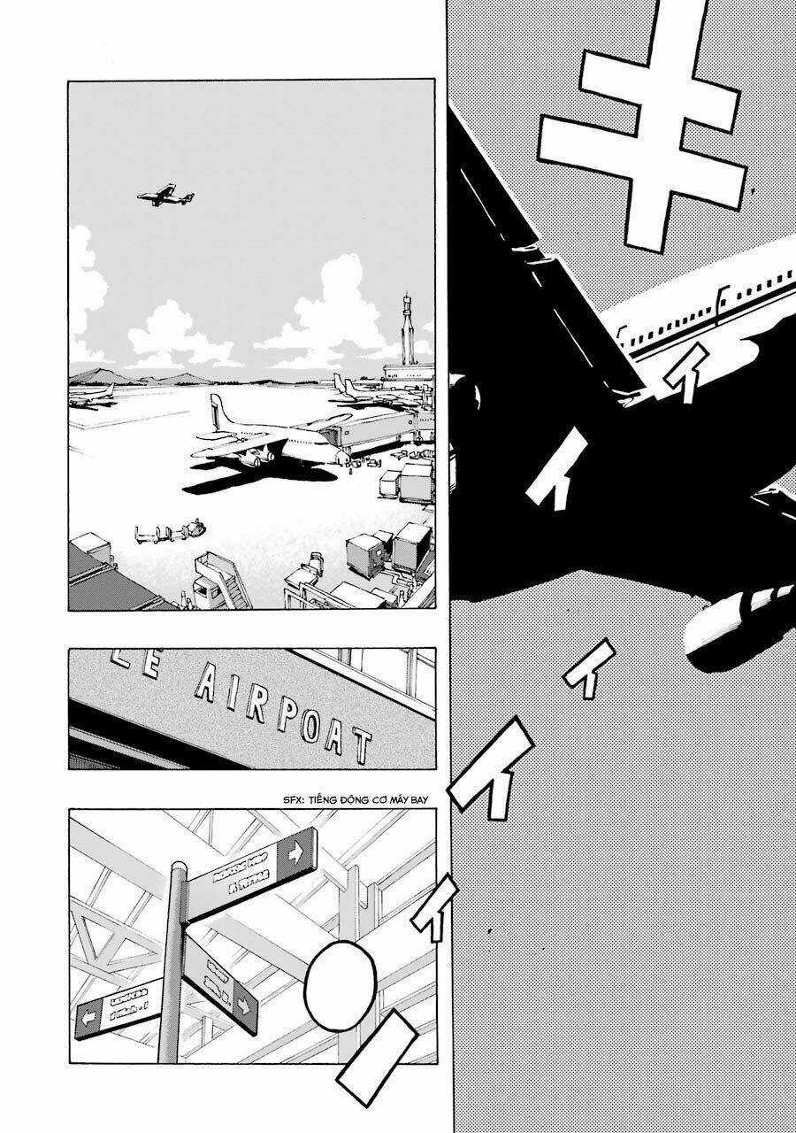 Shiori Experience - Jimi Na Watashi To Hen Na Oji-San Chapter 13 trang 59