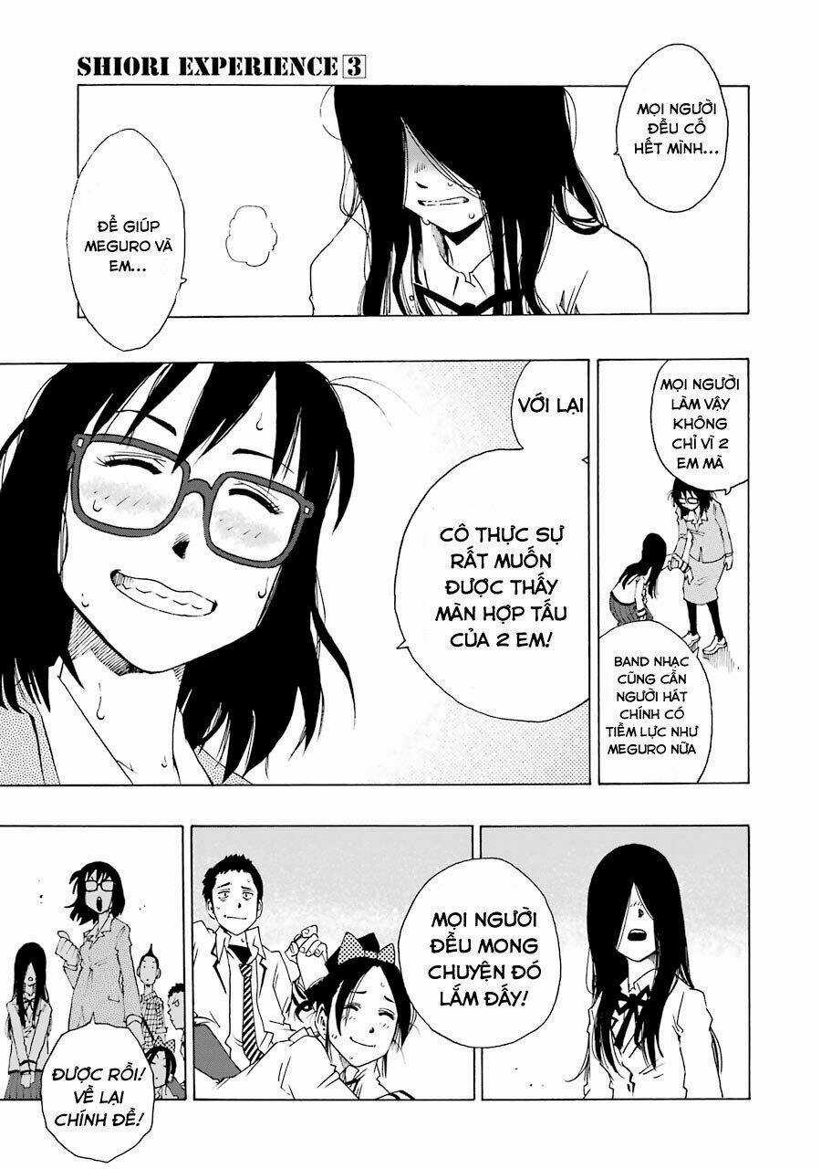 Shiori Experience - Jimi Na Watashi To Hen Na Oji-San Chapter 13 trang 6