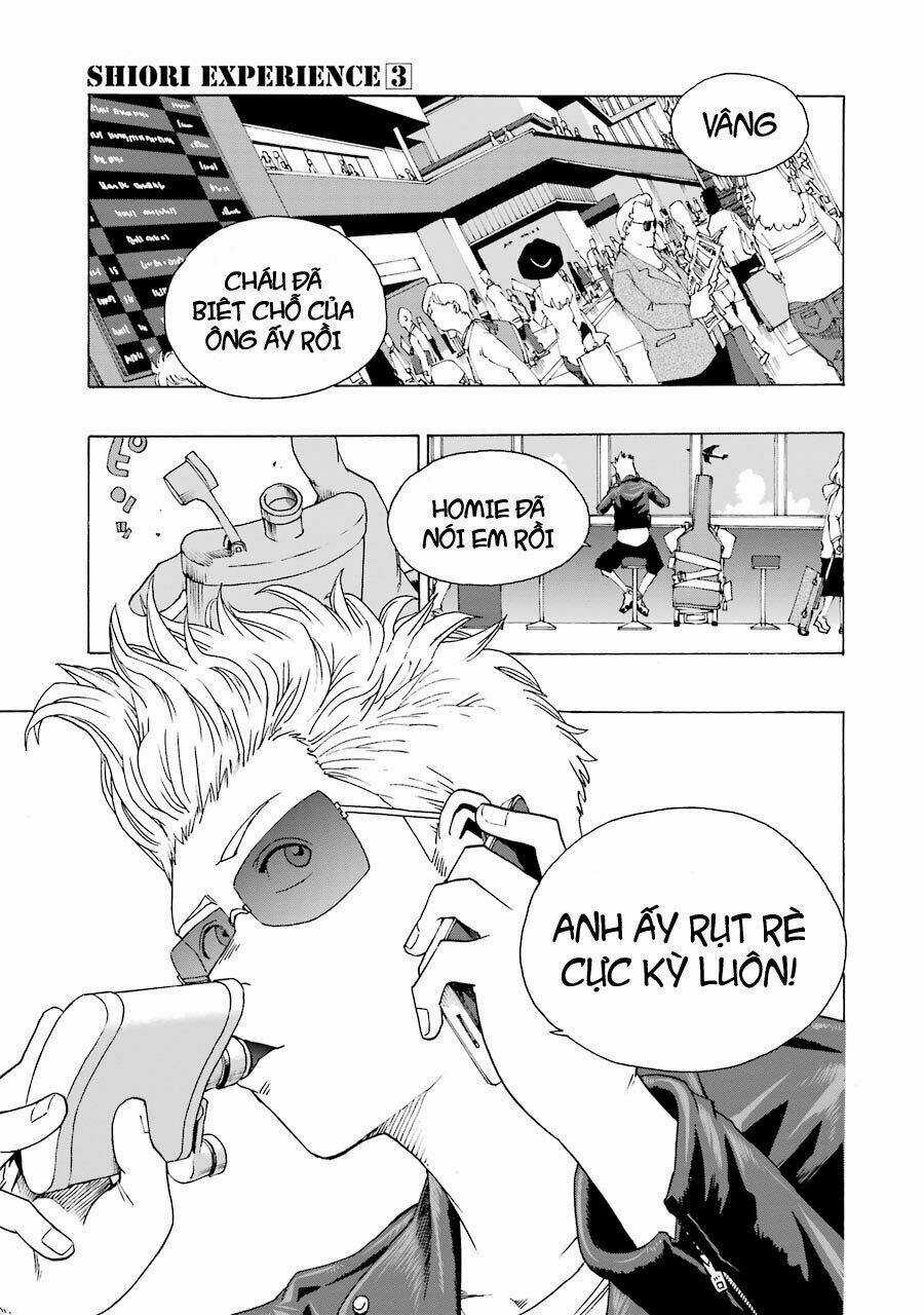 Shiori Experience - Jimi Na Watashi To Hen Na Oji-San Chapter 13 trang 60