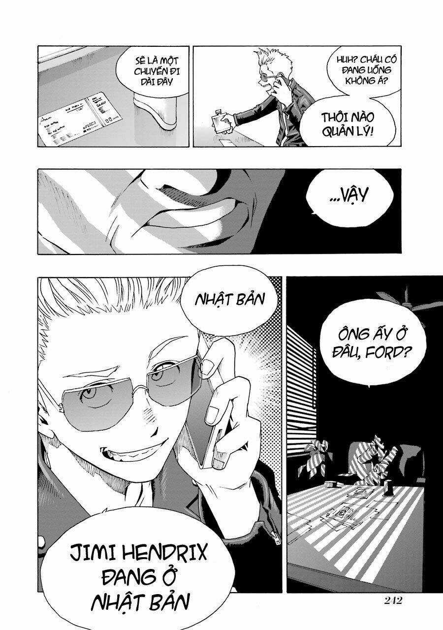 Shiori Experience - Jimi Na Watashi To Hen Na Oji-San Chapter 13 trang 61