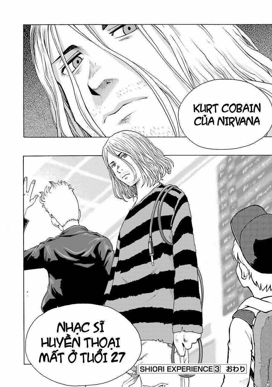 Shiori Experience - Jimi Na Watashi To Hen Na Oji-San Chapter 13 trang 63