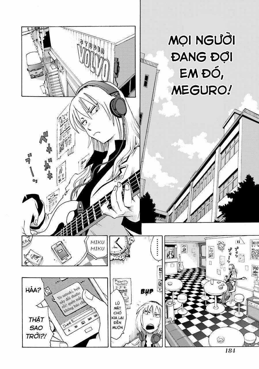 Shiori Experience - Jimi Na Watashi To Hen Na Oji-San Chapter 13 trang 7