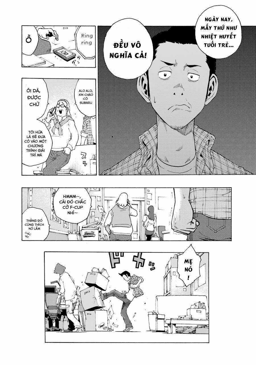 Shiori Experience - Jimi Na Watashi To Hen Na Oji-San Chapter 14 trang 10