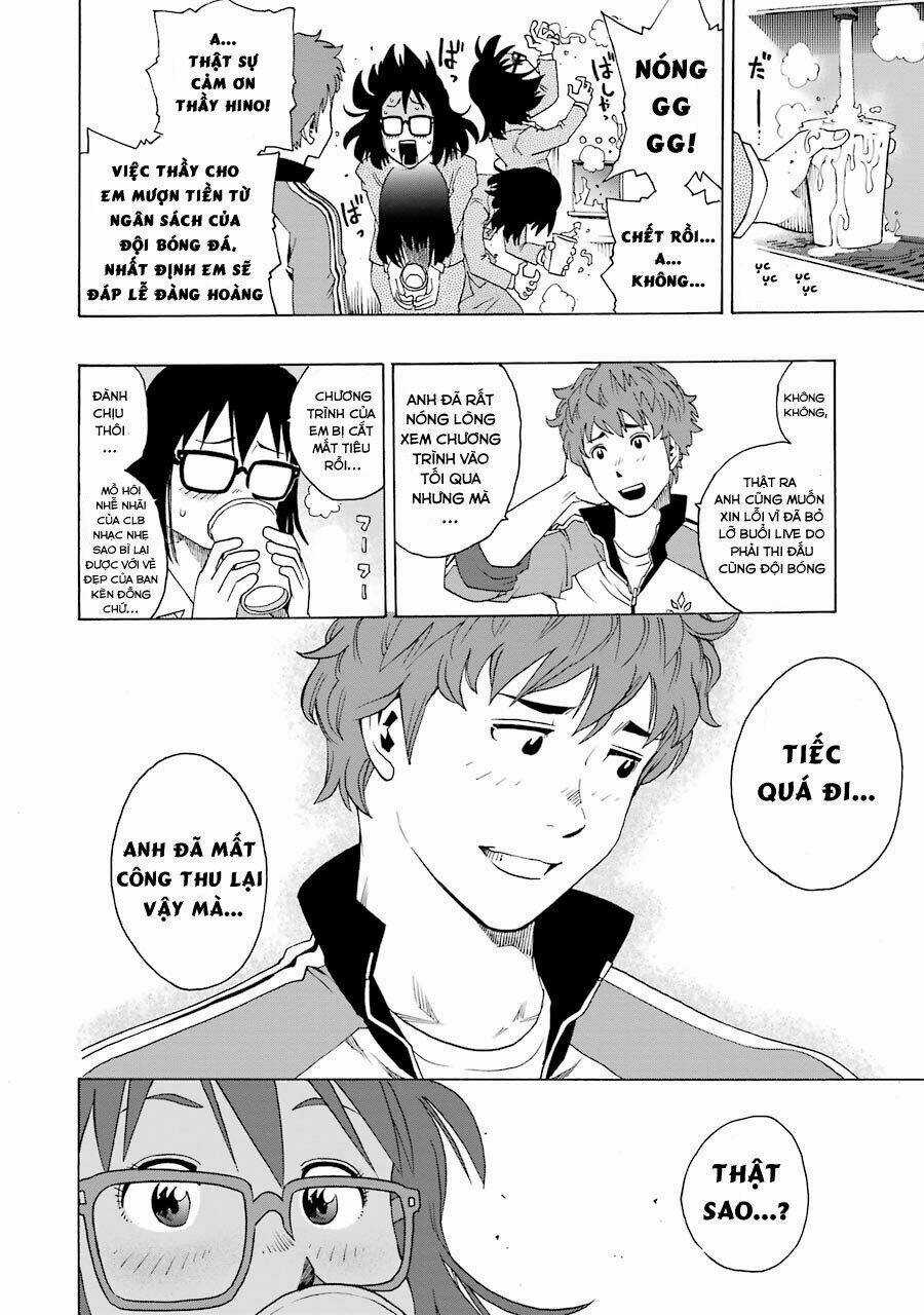 Shiori Experience - Jimi Na Watashi To Hen Na Oji-San Chapter 14 trang 14