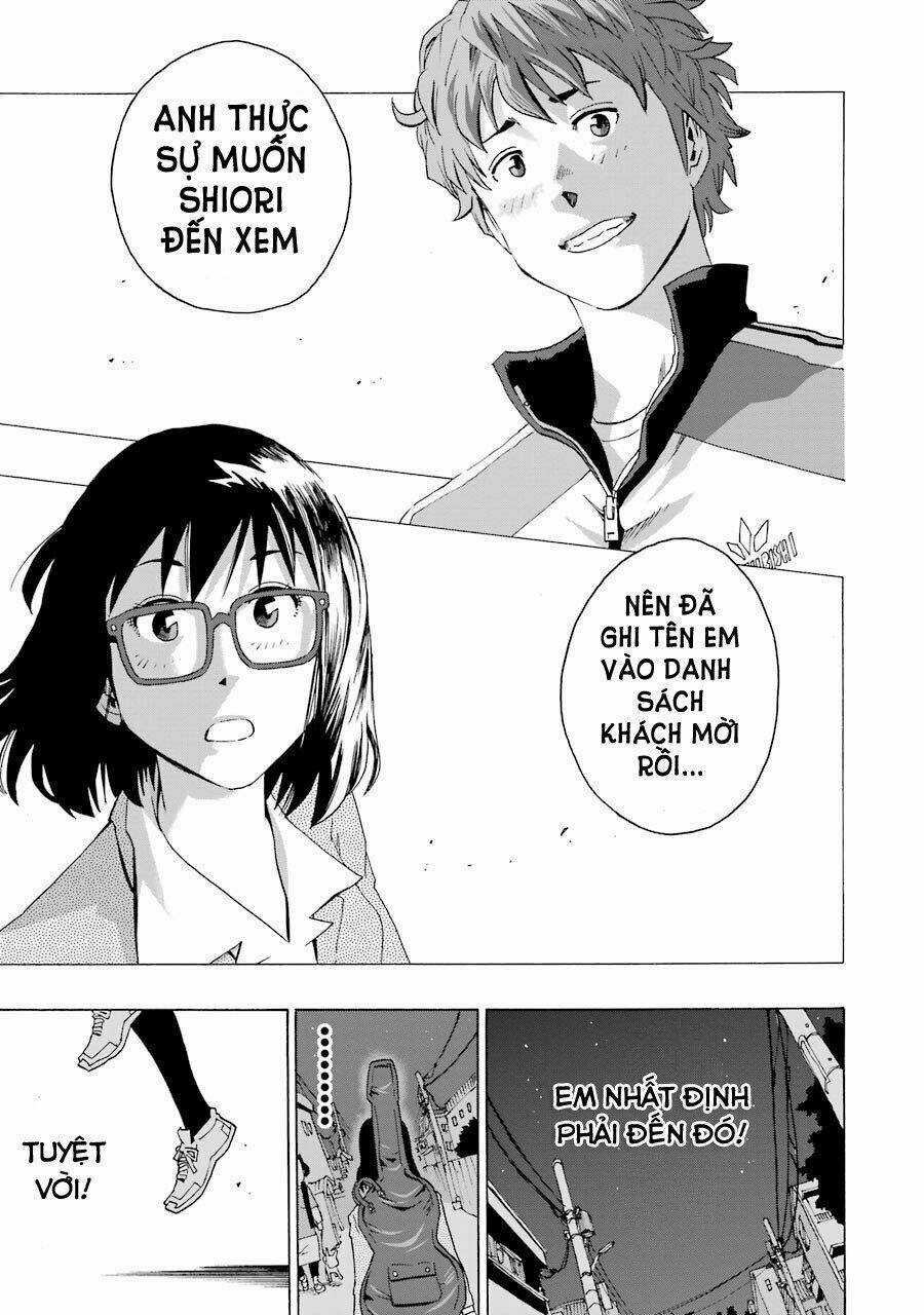 Shiori Experience - Jimi Na Watashi To Hen Na Oji-San Chapter 14 trang 17