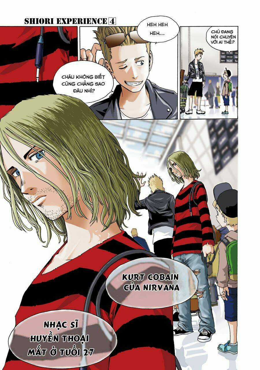 Shiori Experience - Jimi Na Watashi To Hen Na Oji-San Chapter 14 trang 2